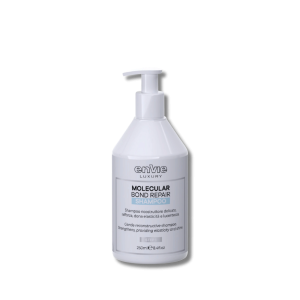 ENVIE LUXURY MOLECULAR BOND REPAIR szampon nawilżający do włosów 250 ml