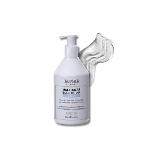 ENVIE LUXURY MOLECULAR BOND REPAIR odżywka regenerująca do włosów 250 ml - 2
