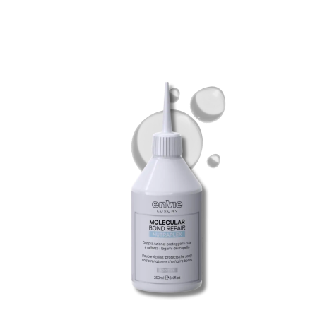 ENVIE LUXURY MOLECULAR BOND REPAIR Nutraplex ochronny plex do włosów 250 ml - 2