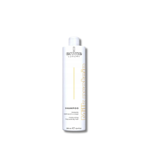 ENVIE LUXURY MILK PROTEIN szampon nawilżający włosy suche mleczny 250 ml