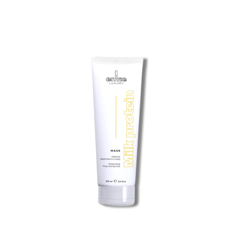 ENVIE LUXURY MILK PROTEIN maska nawilżająca włosy suche mleczna 250 ml