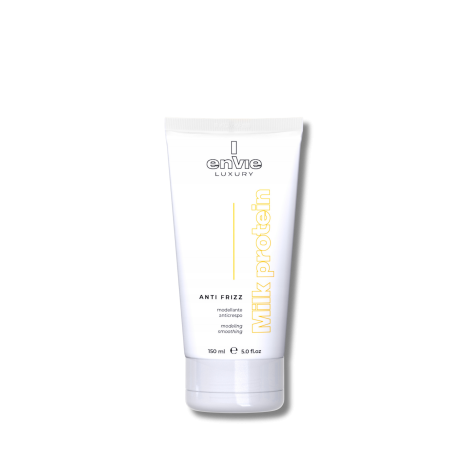 ENVIE LUXURY MILK PROTEIN Anti Frizz krem wygładzający włosy mleczny 150 ml