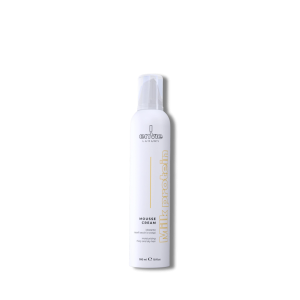 ENVIE LUXURY MILK PROTEIN odżywcza pianka nawilżająca włosy mleczna 300 ml