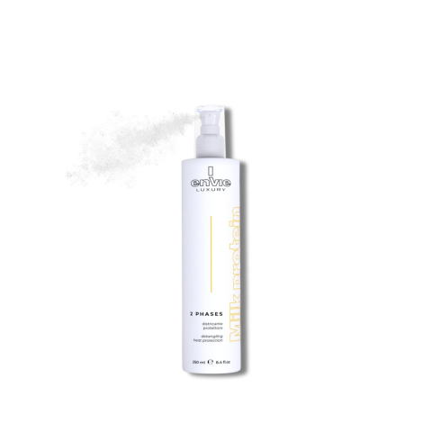 ENVIE LUXURY MILK PROTEIN mgiełka odżywka dwufazowa mleczna 250 ml - 2