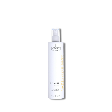 ENVIE LUXURY MILK PROTEIN mgiełka odżywka dwufazowa mleczna 250 ml