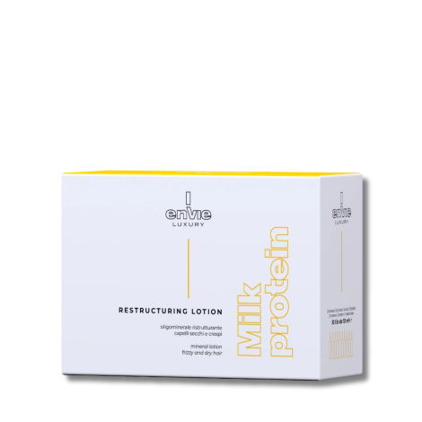 ENVIE LUXURY MILK PROTEIN ampułki lotion głęboko regenerujący 10 x 10 ml
