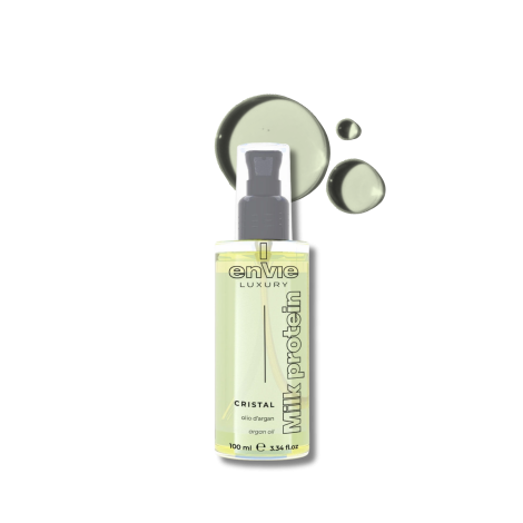 ENVIE LUXURY MILK PROTEIN olejek arganowy kuracja przeciw starzeniu 100 ml - 2