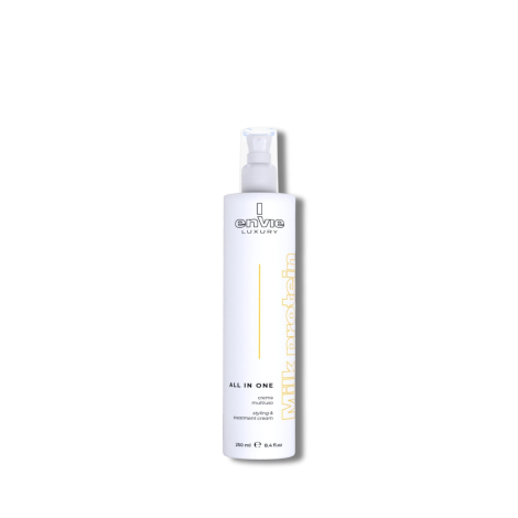 ENVIE LUXURY MILK PROTEIN 10w1 odżywka krem termoochronny mleczny 250 ml