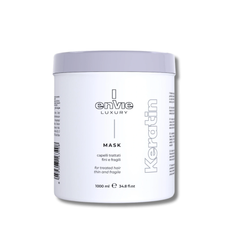 ENVIE LUXURY KERATIN maska keratynowa po botoksie i prostowaniu 1000 ml