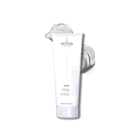 ENVIE LUXURY KERATIN maska keratynowa po botoksie i prostowaniu 250 ml - 2