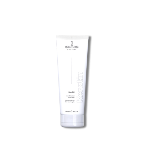 ENVIE LUXURY KERATIN maska keratynowa po botoksie i prostowaniu 250 ml