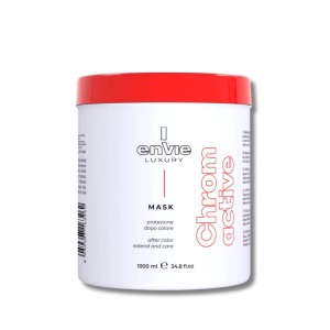 ENVIE LUXURY CHROMACTIVE maska regenerująca do włosów farbowanych 1000 ml