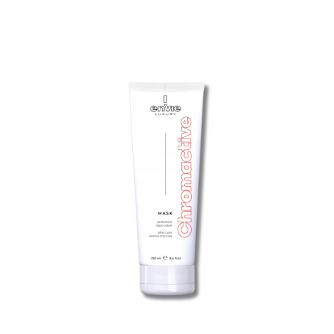 ENVIE LUXURY CHROMACTIVE maska regenerująca do włosów farbowanych 250 ml