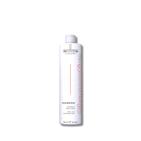 ENVIE LUXURY CHROMACTIVE szampon zakwaszający do włosów farbowanych 250 ml