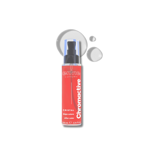 ENVIE LUXURY CHROMACTIVE olejek regenerujący kuracja do farbowanych 100 ml - 2