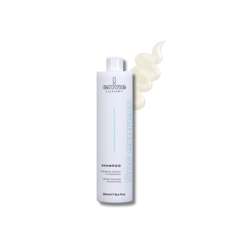 ENVIE LUXURY SOS EXPRESS szampon nawilżający do włosów zniszczonych 250 ml - 2