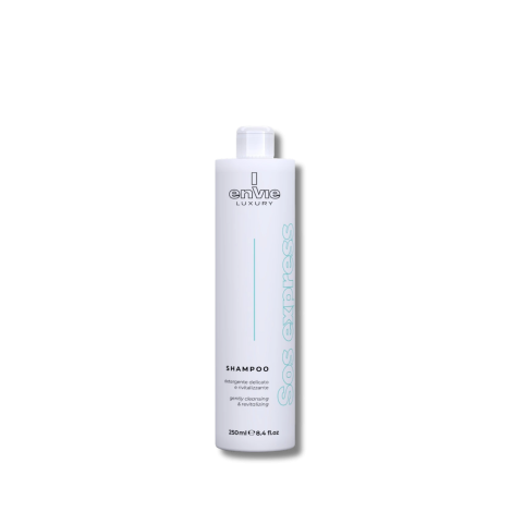 ENVIE LUXURY SOS EXPRESS szampon nawilżający do włosów zniszczonych 250 ml