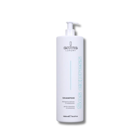 ENVIE LUXURY SOS EXPRESS szampon nawilżający do włosów zniszczonych 1000 ml