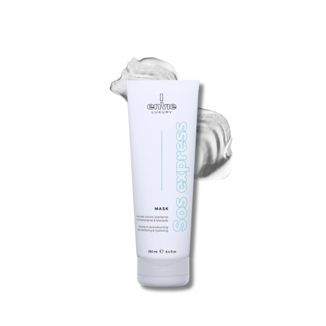 ENVIE LUXURY SOS EXPRESS maska naprawcza do włosów zniszczonych 250 ml - 2
