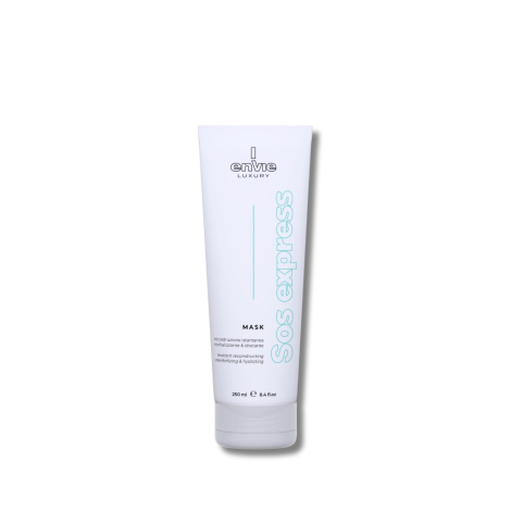 ENVIE LUXURY SOS EXPRESS maska naprawcza do włosów zniszczonych 250 ml