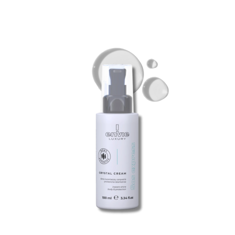 ENVIE LUXURY SOS EXPRESS krem naprawczy odżywka kuracja do włosów 100 ml - 2