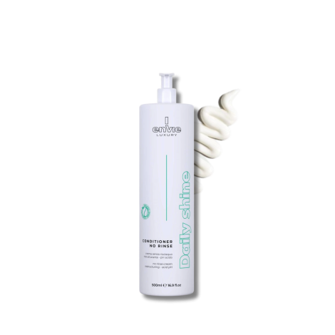 ENVIE LUXURY DAILY SHINE odżywka balsam nawilżający kokosowy 500 ml - 2