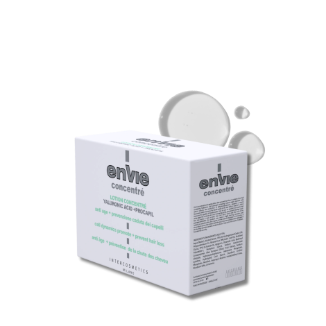 ENVIE CONCENTRE ampułki przeciw łysieniu i wypadaniu włosów 10 x 10 ml - 2