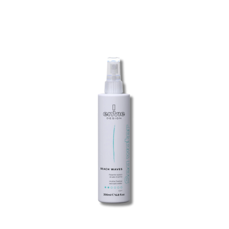 ENVIE DESIGN spray sól morska do układania stylizacji włosów 200 ml