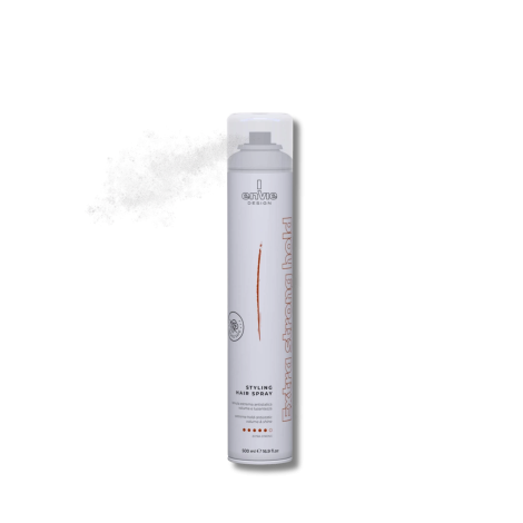 ENVIE DESIGN lakier do włosów bardzo mocno utrwalający 500 ml - 2