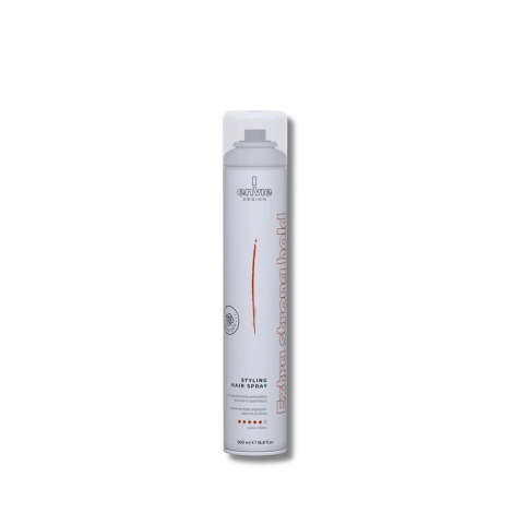 ENVIE DESIGN lakier do włosów bardzo mocno utrwalający 500 ml