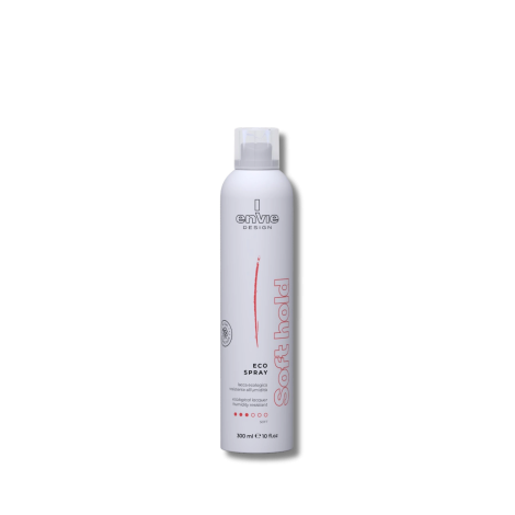ENVIE DESIGN suchy lakier do włosów bez gazu ekologiczny lekki 300 ml