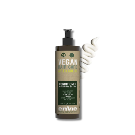 ENVIE VEGAN HAIR CARE wegańska odżywka po koloryzacji 500 ml - 2