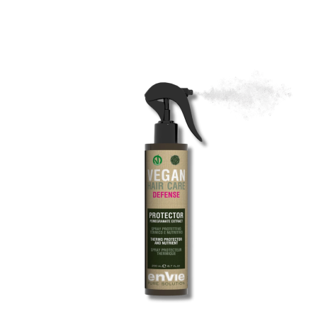 ENVIE VEGAN HAIR CARE wegański spray termoochronny do stylizacji 200 ml - 2