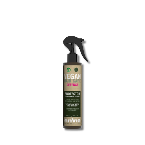 ENVIE VEGAN HAIR CARE wegański spray termoochronny do stylizacji 200 ml