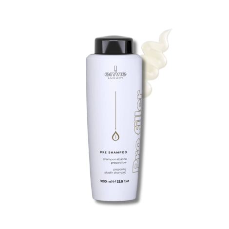 ENVIE LUXURY PRO FILLER szampon głęboko oczyszczający 1000 ml - 2