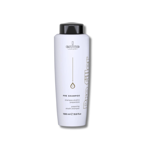 ENVIE LUXURY PRO FILLER szampon głęboko oczyszczający 1000 ml