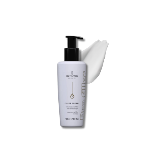 ENVIE LUXURY PRO FILLER odżywczy krem wygładzający bez spłukiwania 150 ml - 2