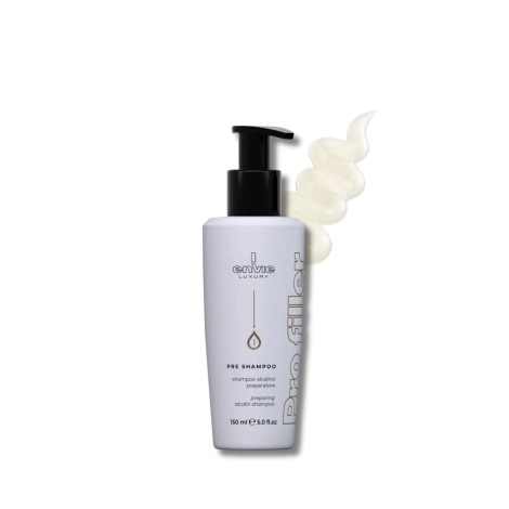 ENVIE LUXURY PRO FILLER szampon głęboko oczyszczający 150 ml - 2