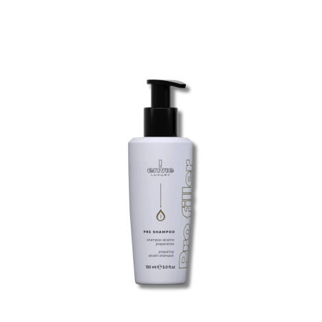 ENVIE LUXURY PRO FILLER szampon głęboko oczyszczający 150 ml