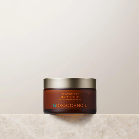 MOROCCANOIL BODY Butter masło intensywnie odżywcze do ciała 200 ml - 2