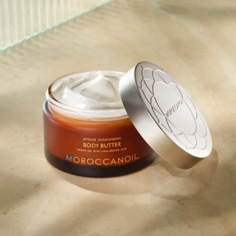 MOROCCANOIL BODY Butter masło intensywnie odżywcze do ciała 200 ml - 3