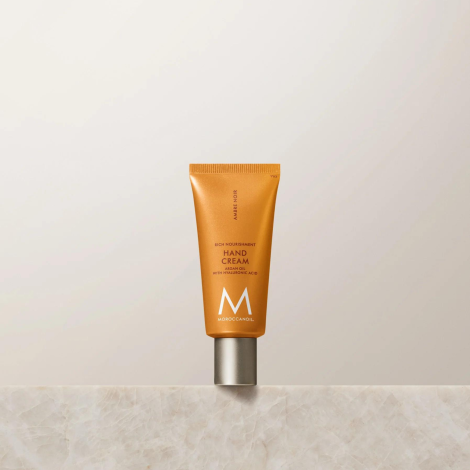 MOROCCANOIL BODY Hand Cream krem do rąk 40 ml | Ambre Noir - 2