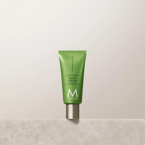MOROCCANOIL BODY Hand Cream krem do rąk 40 ml | Bergamot Fraiche - 2