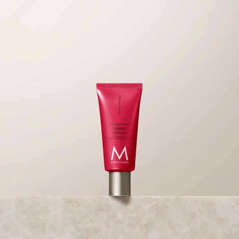 MOROCCANOIL BODY Hand Cream krem do rąk 40 ml | Dahlia Rouge - 2