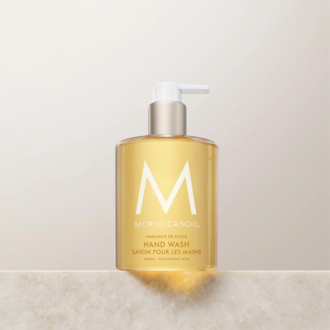 MOROCCANOIL BODY Hand Wash mydło do rąk w płynie 360 ml | Ambiance de Plage - 2