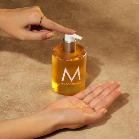 MOROCCANOIL BODY Hand Wash mydło do rąk w płynie 360 ml | Bergamot Fraiche - 3