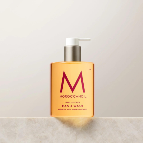 MOROCCANOIL BODY Hand Wash mydło do rąk w płynie 360 ml | Dahlia Rouge - 2