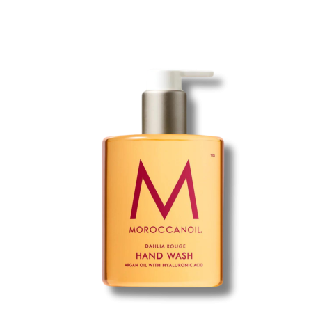MOROCCANOIL BODY Hand Wash mydło do rąk w płynie 360 ml | Dahlia Rouge