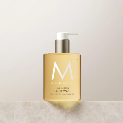 MOROCCANOIL BODY Hand Wash mydło do rąk w płynie 360 ml | Oud Mineral - 2