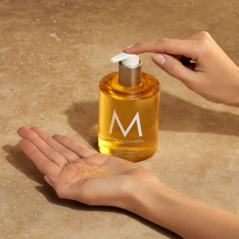 MOROCCANOIL BODY Hand Wash mydło do rąk w płynie 360 ml | Oud Mineral - 3
